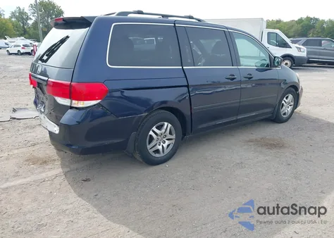 2008 Honda Odyssey Lx from USA, damaged, VIN 5FNRL38258B085758
